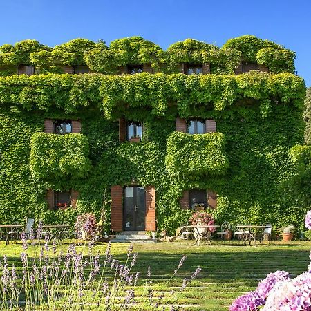L'Agnata Di De Andre Boutique Hotel Tempio Pausania Exteriör bild