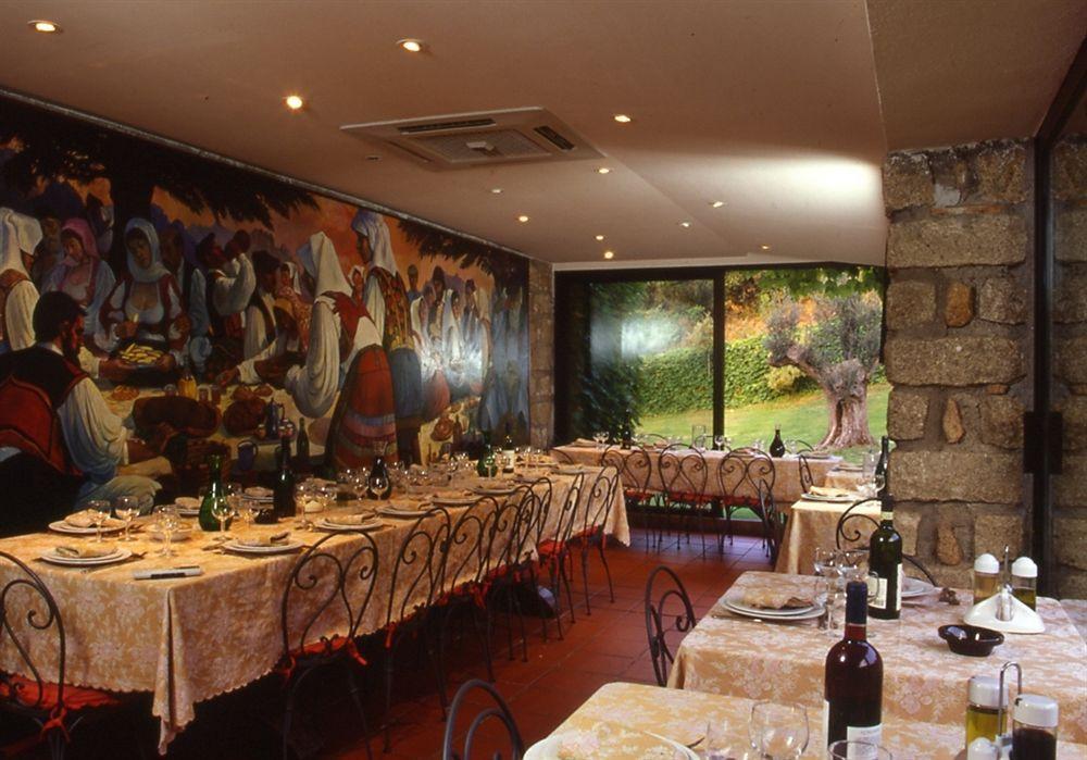 L'Agnata Di De Andre Boutique Hotel Tempio Pausania Exteriör bild