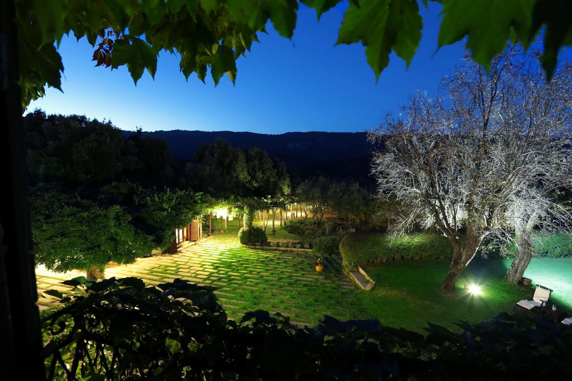 L'Agnata Di De Andre Boutique Hotel Tempio Pausania Exteriör bild