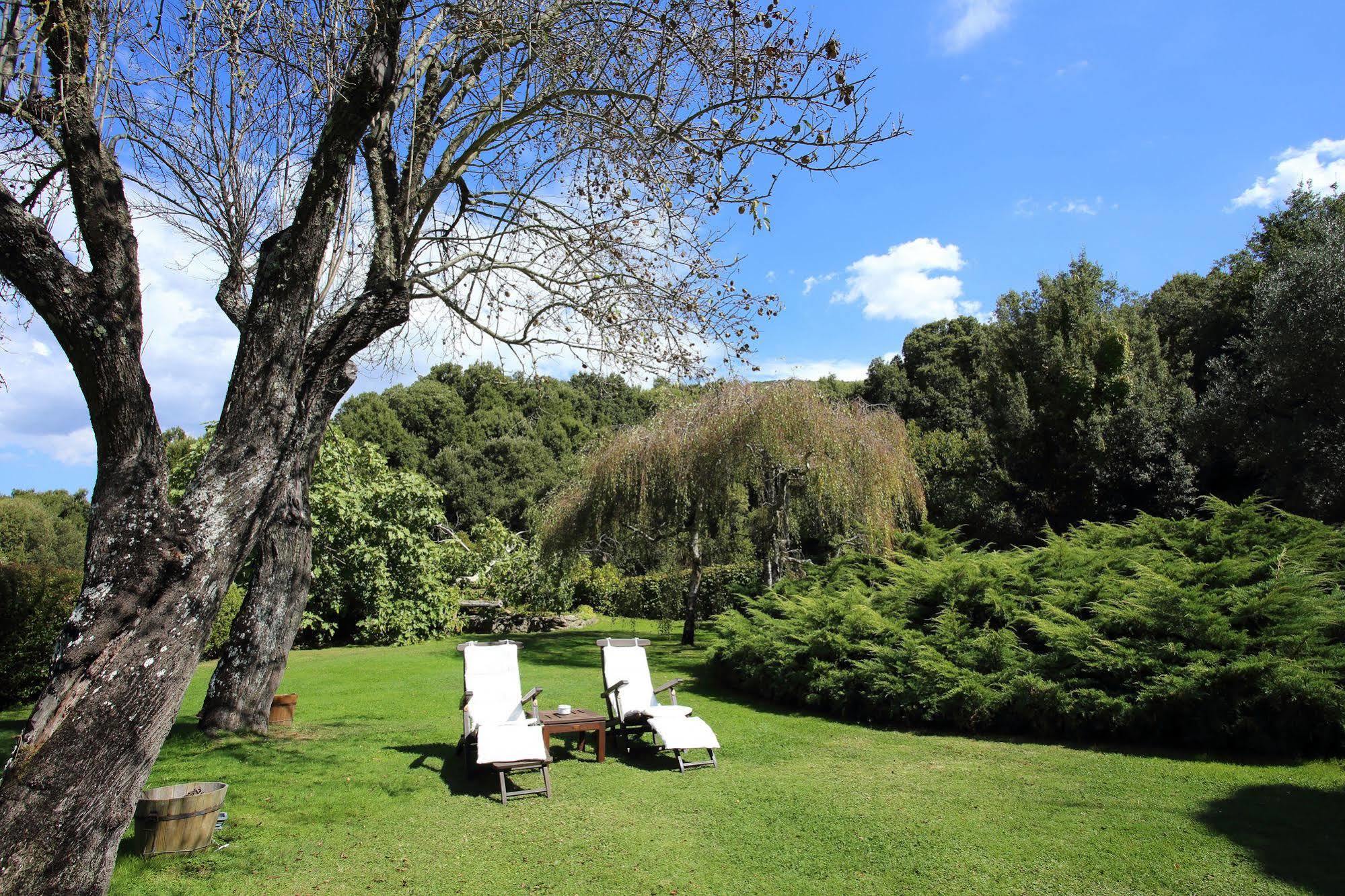 L'Agnata Di De Andre Boutique Hotel Tempio Pausania Exteriör bild