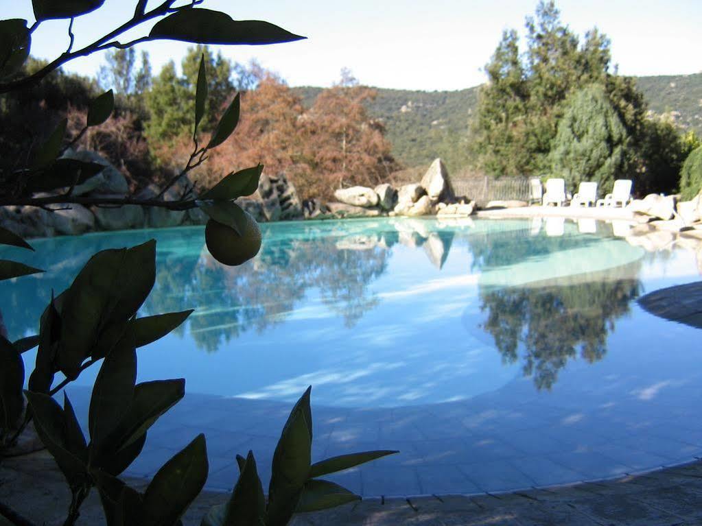 L'Agnata Di De Andre Boutique Hotel Tempio Pausania Exteriör bild