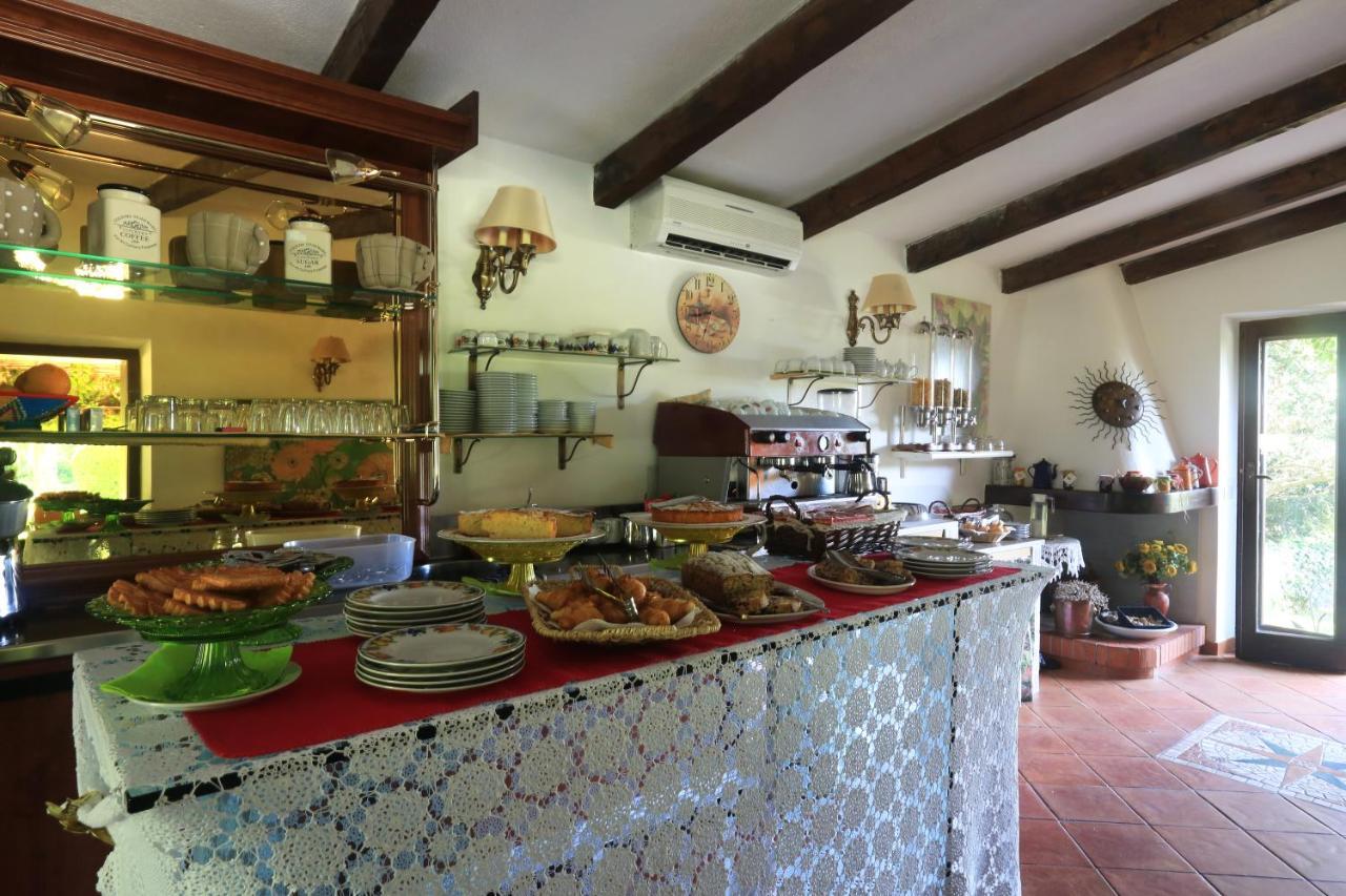 L'Agnata Di De Andre Boutique Hotel Tempio Pausania Exteriör bild