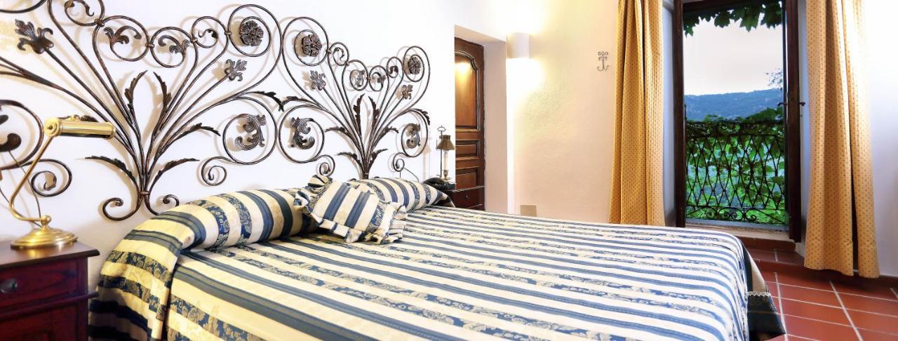 L'Agnata Di De Andre Boutique Hotel Tempio Pausania Exteriör bild